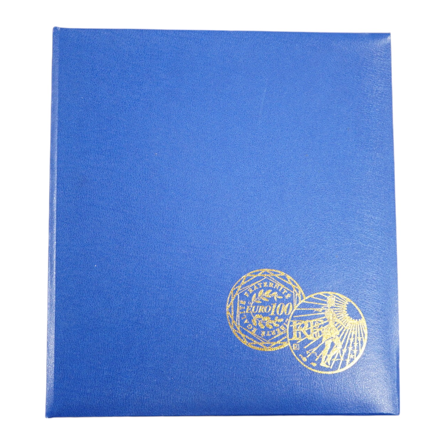 British, Commonwealth and World coins, 19th and 20th century, in an album